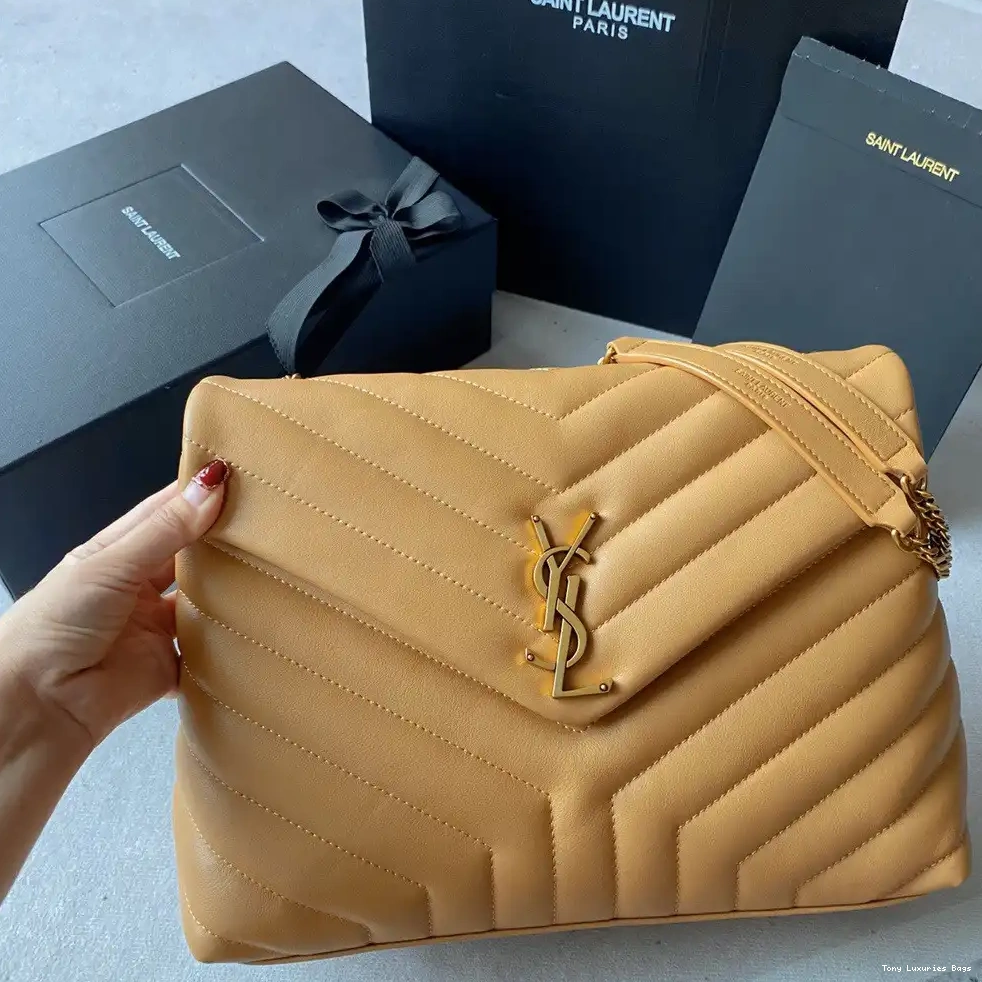 Tony Luxuries LOULOU YSL MEDIUM 0519